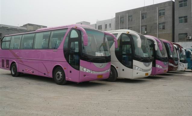 鄭州大巴車出租公司說說第一次租車需要注意哪些事項？